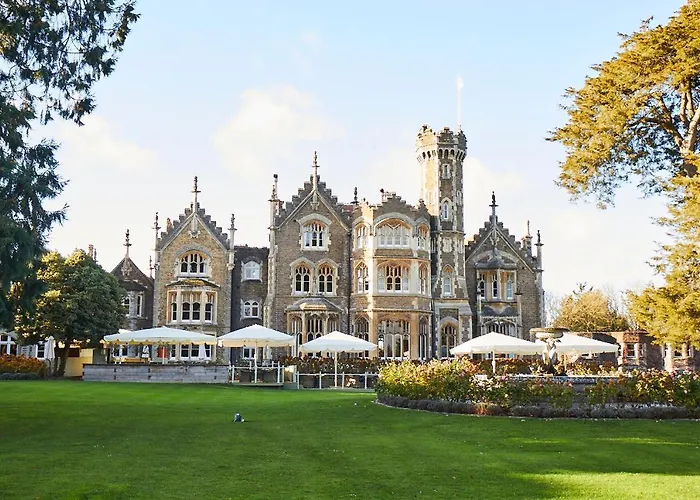 Luxury Hotels near High Wycombe: Unparalleled Elegance and Comfort Await You
