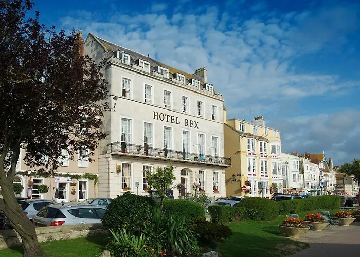 Hotels on Brunswick Terrace in Weymouth: Top Accommodation Options