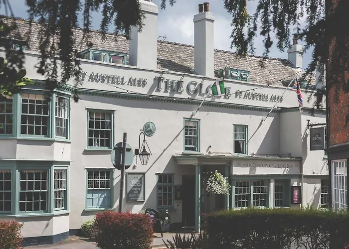 Discover the Best Exeter Last Minute Hotels for a Memorable Stay