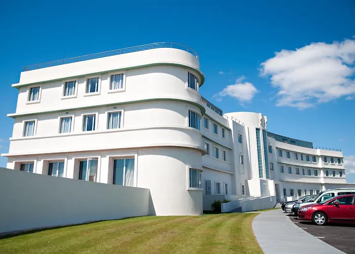 Experience Luxury: 4-5 Star Hotels in Morecambe for Unmatched Comfort