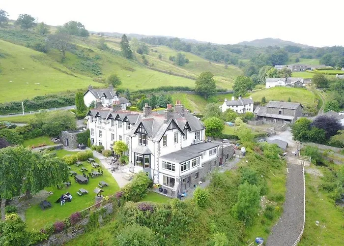 Hotels Troutbeck Windermere: Your Ideal Accommodations for a Relaxing Stay
