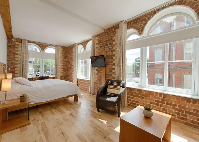 Discover the Best Hotels in Liverpool: Where to Find Prime Accommodations