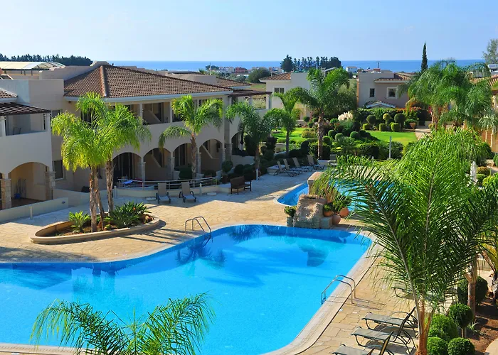 Luxurious 5 Star Hotels near Paphos International Airport for a Memorable Stay in Cyprus