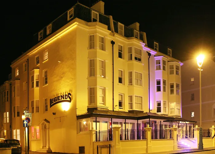 Brighton Quirky Hotels: Uncover the Unconventional Charm of Accommodations in Brighton