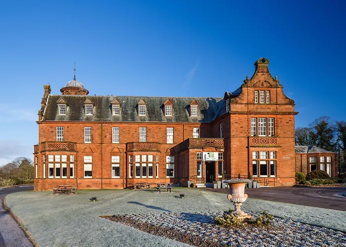 Discovering the Top-Rated Hotels Near Dumfries