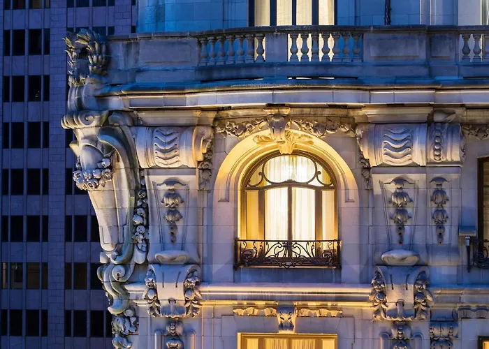 Where To Stay New York City