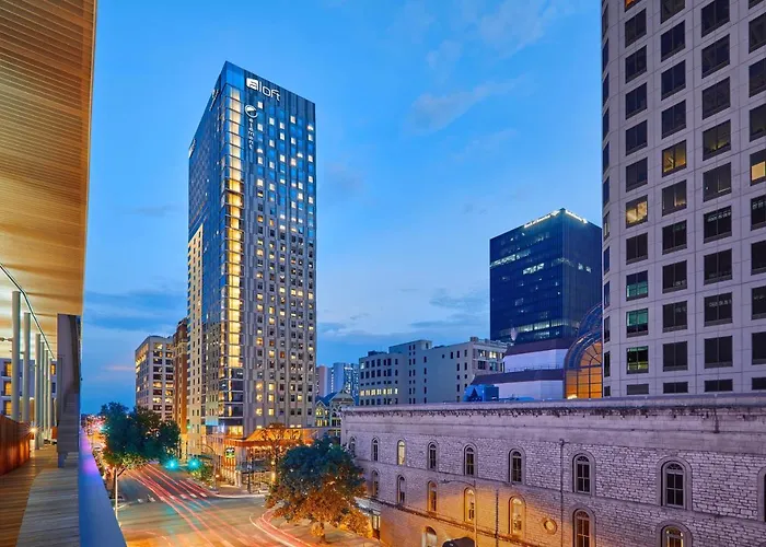 Best Hotels in North Austin Area
