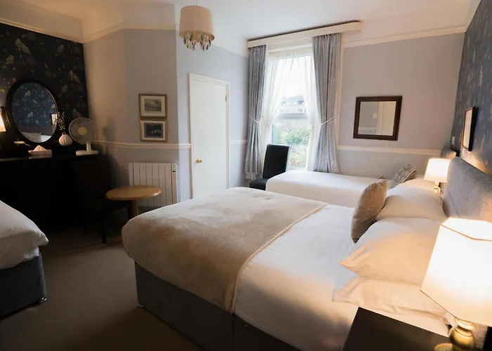 Discover the Perfect Accommodations near Dover Eastern Docks
