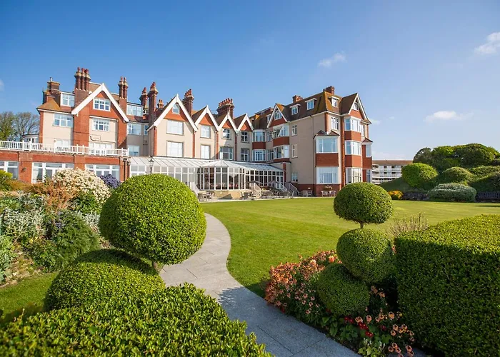 Hotels with Balcony in Eastbourne: Your Ultimate Guide