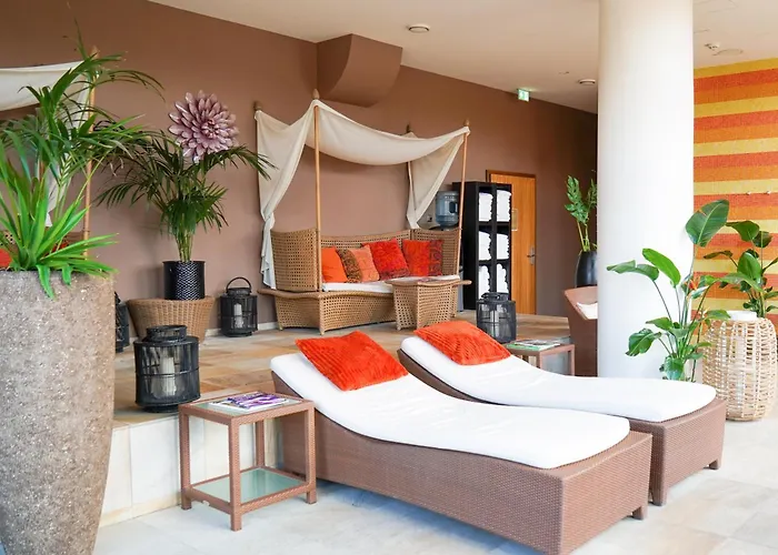 Tolle Sterne Hotels Hamburg zum Wohlfühlen