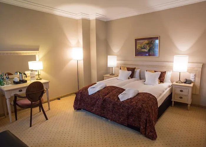 Finest 4-Star Hotels in Krakow's Historic Center