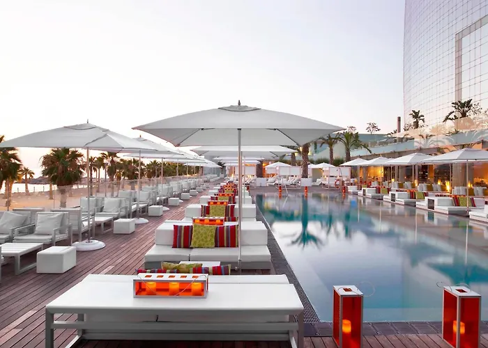 Top Barcelona 5-Star Hotels for an Opulent Stay