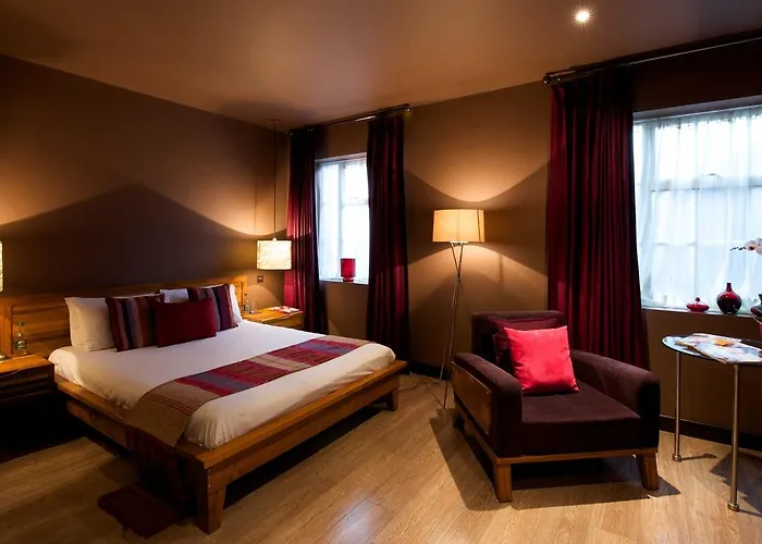 Hotels in Leicester City: Find the Perfect Place to Stay in the Heart of the UK
