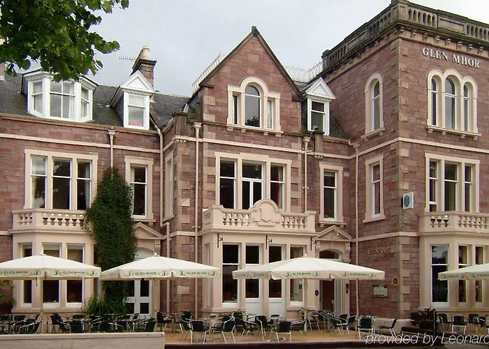 Find Your Ideal Accommodation at Inverness 3 Star Hotels