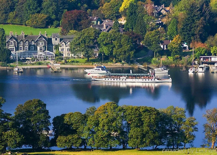 Discover the Charm of English Lakes Hotels Ltd Windermere: Your Perfect Stay in Windermere