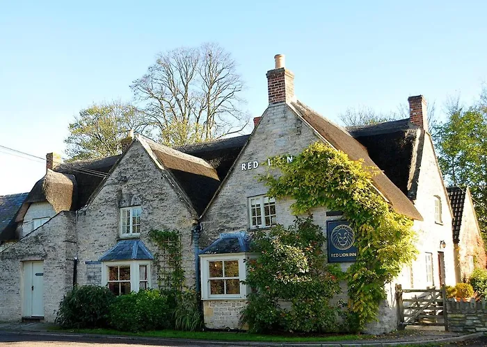 Best Hotels Glastonbury: Unveiling the Finest Accommodation Options in this Charming UK Town