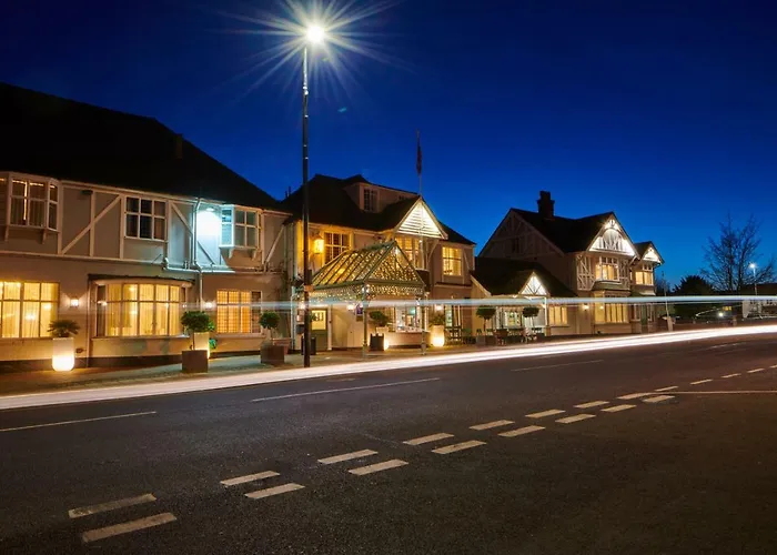Best Hotels in Chelmsford - Unparalleled Comfort and Hospitality Await You