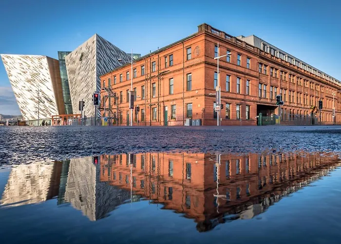 All Hotels in Belfast: Find the Perfect Accommodation for Your Stay