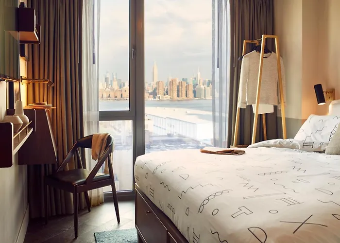 Discover the Best Cool Cheap Hotels in New York for Your Next Trip