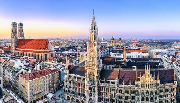 10 Gorgeous Churches In Munich You Must Check Out